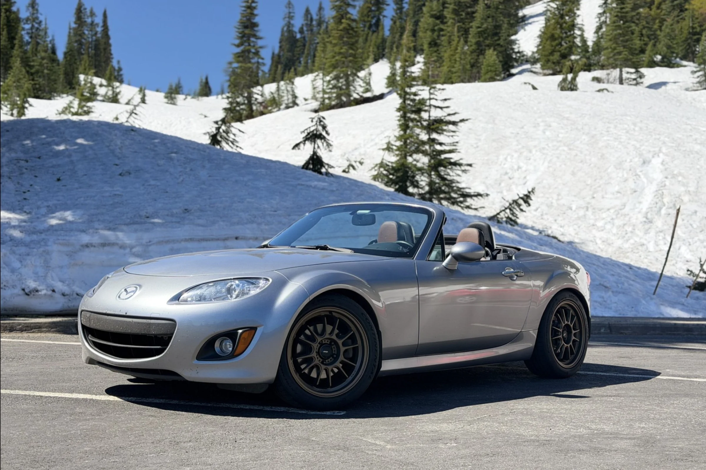 2010 Mazda MX-5 Miata