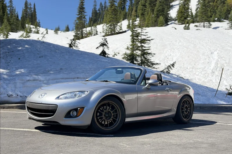2010 Mazda MX-5 Miata Base