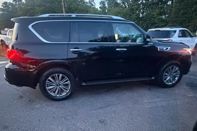 2021 Infiniti QX80 4
