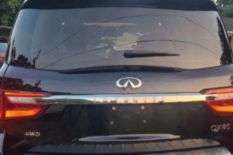 2021 Infiniti QX80 5