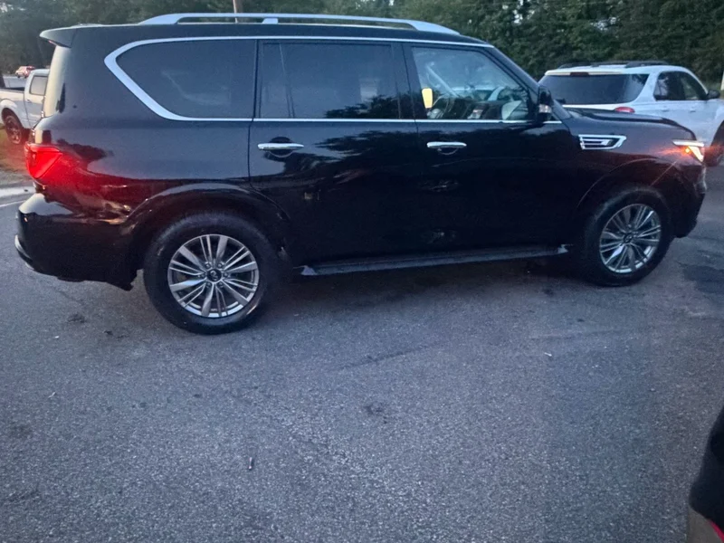 2021 Infiniti QX80 7