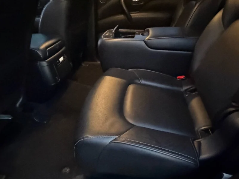 2021 Infiniti QX80 9