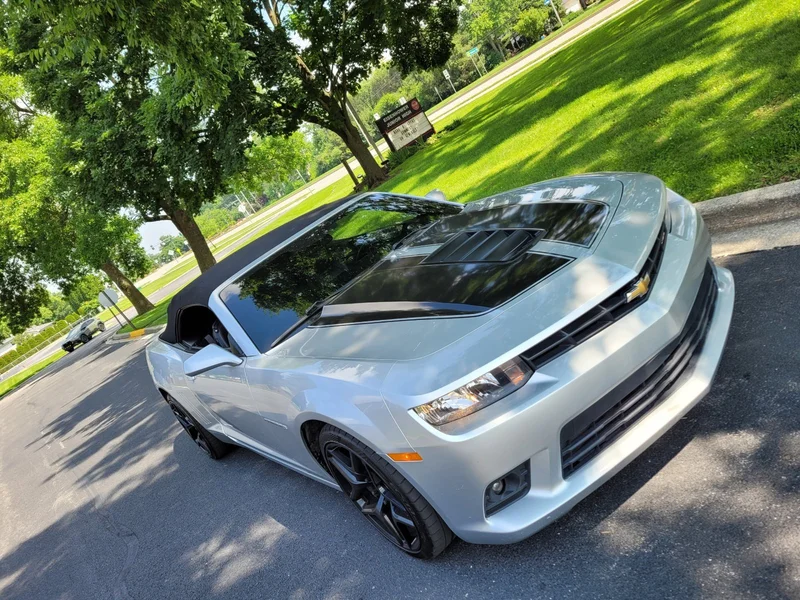 2015 Chevrolet Camaro SS 2SS 2