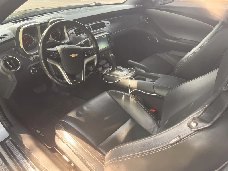 2015 Chevrolet Camaro SS 2SS 3