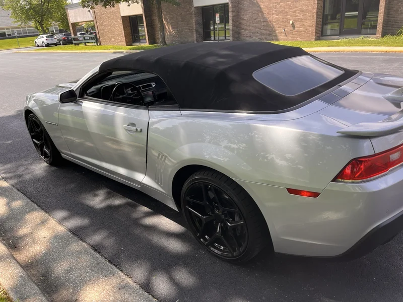 2015 Chevrolet Camaro SS 2SS 5