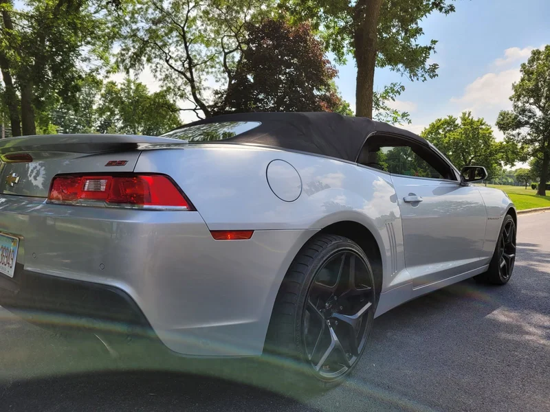 2015 Chevrolet Camaro SS 2SS 7