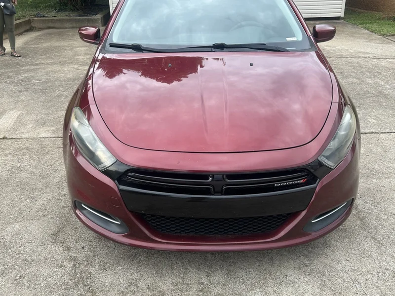 2015 Dodge Dart