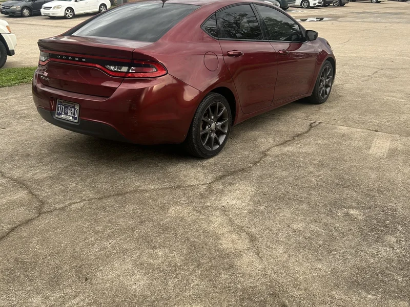 2015 Dodge Dart