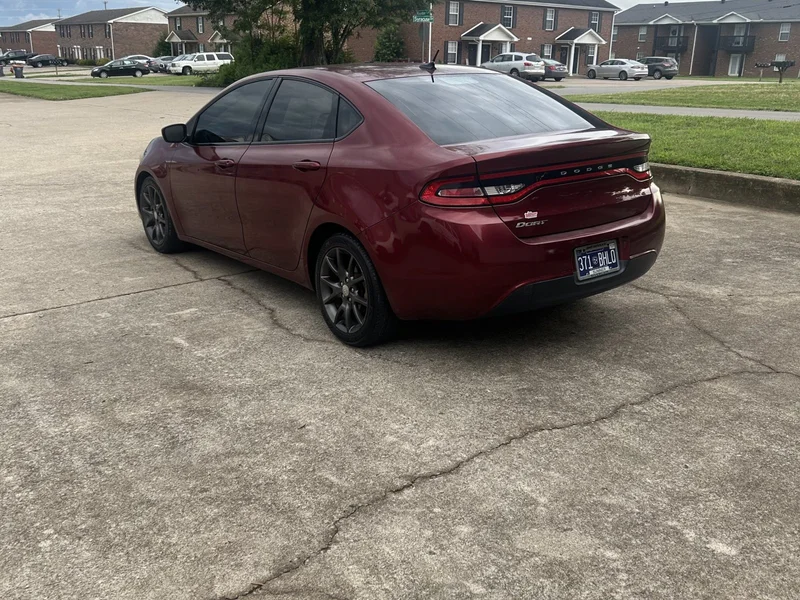 2015 Dodge Dart