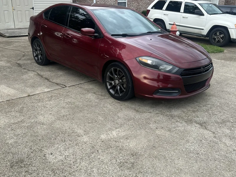 2015 Dodge Dart