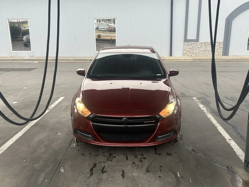 2015 Dodge Dart