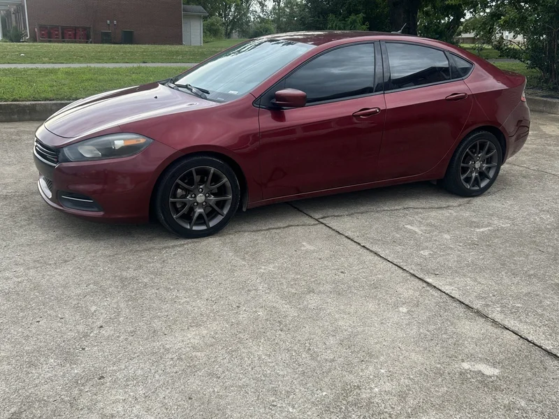 2015 Dodge Dart