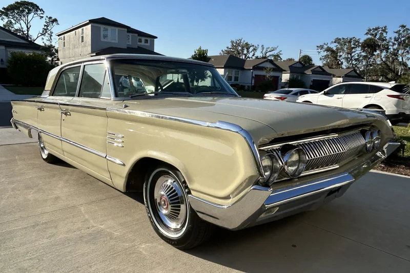 1964 Mercury Montclair Base 7