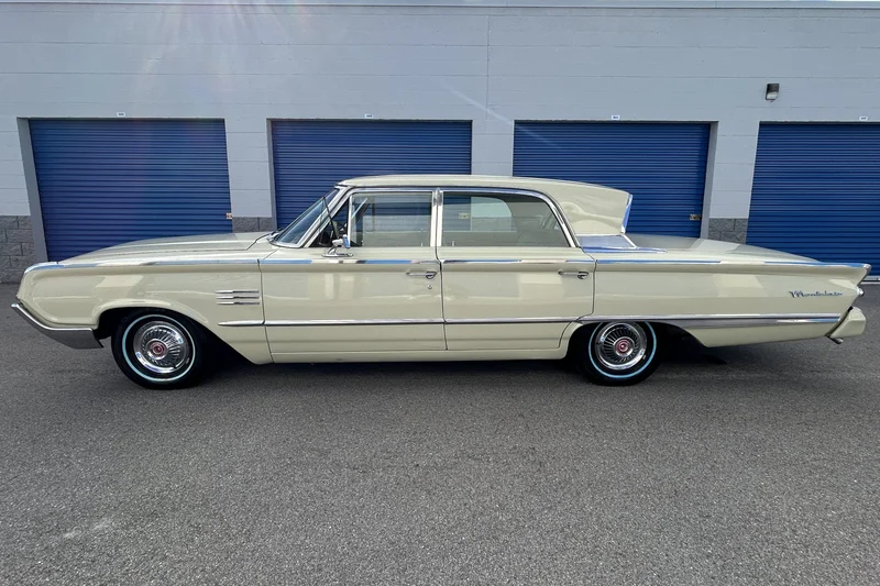1964 Mercury Montclair Base 5