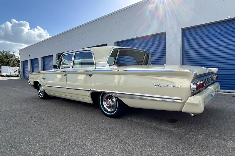 1964 Mercury Montclair Base 6