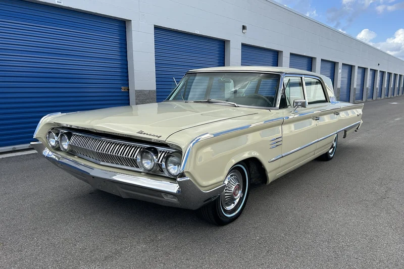 1964 Mercury Montclair Base 4