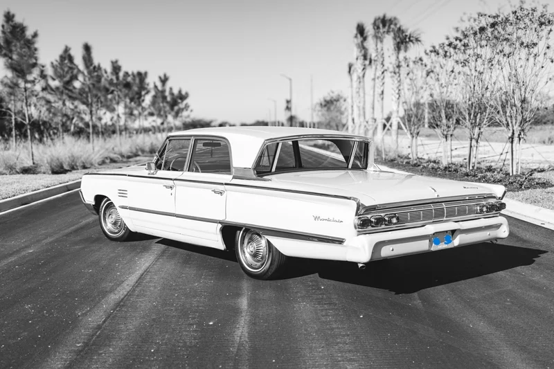 1964 Mercury Montclair Base 2