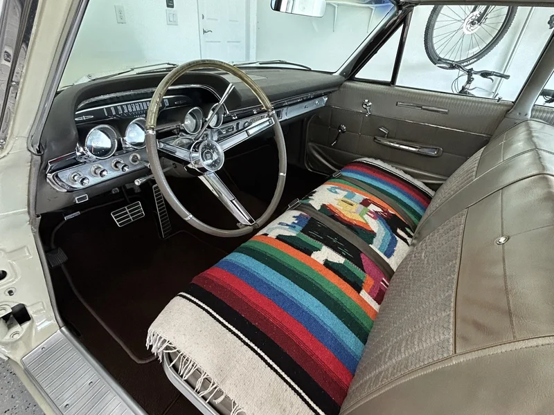 1964 Mercury Montclair Base 8