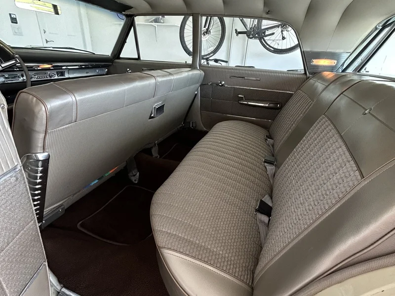 1964 Mercury Montclair Base 13