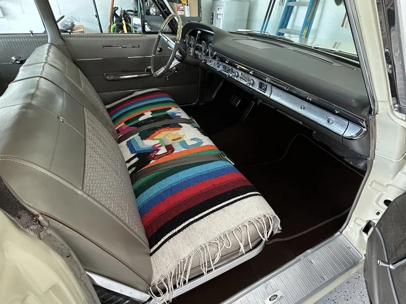 1964 Mercury Montclair Base 12