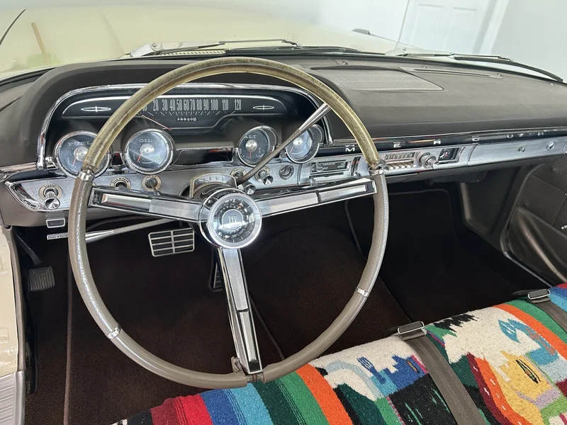 1964 Mercury Montclair Base 9