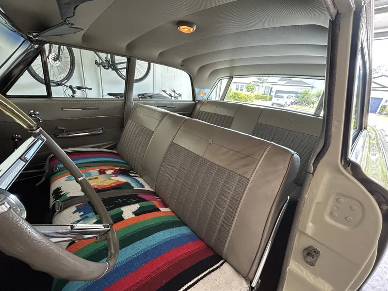 1964 Mercury Montclair Base 10