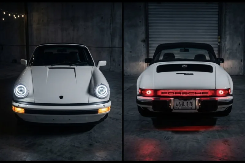 1981 Porsche 911