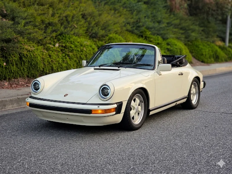 1981 Porsche 911