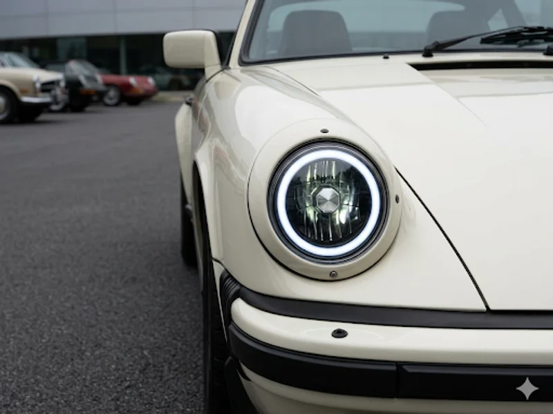 1981 Porsche 911