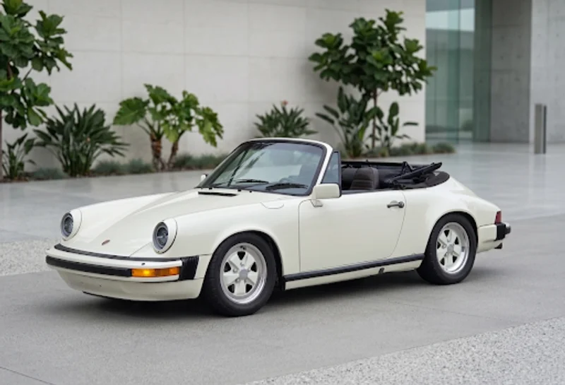 1981 Porsche 911