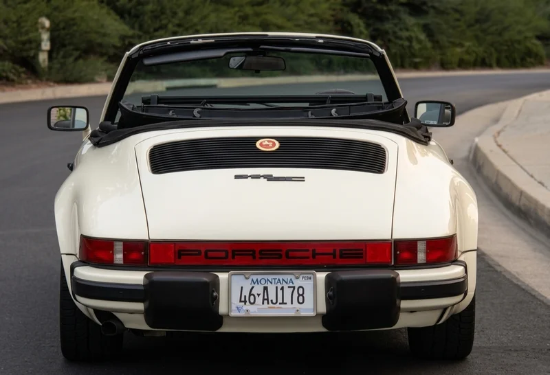 1981 Porsche 911