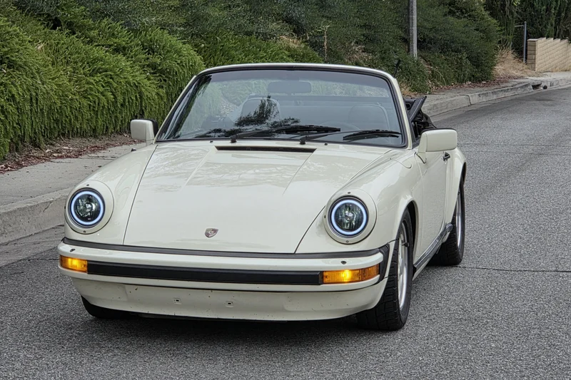 1981 Porsche 911
