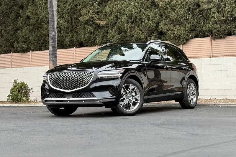 2025 Genesis GV70 GV 1