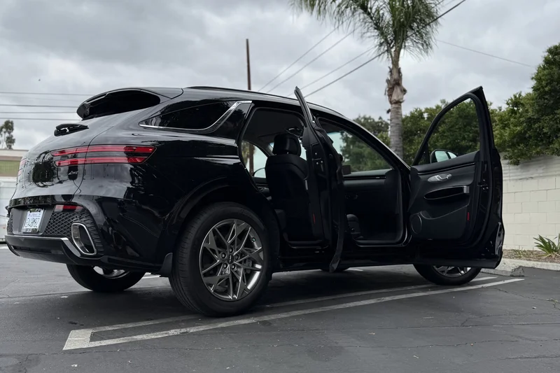 2025 Genesis GV70 GV 4