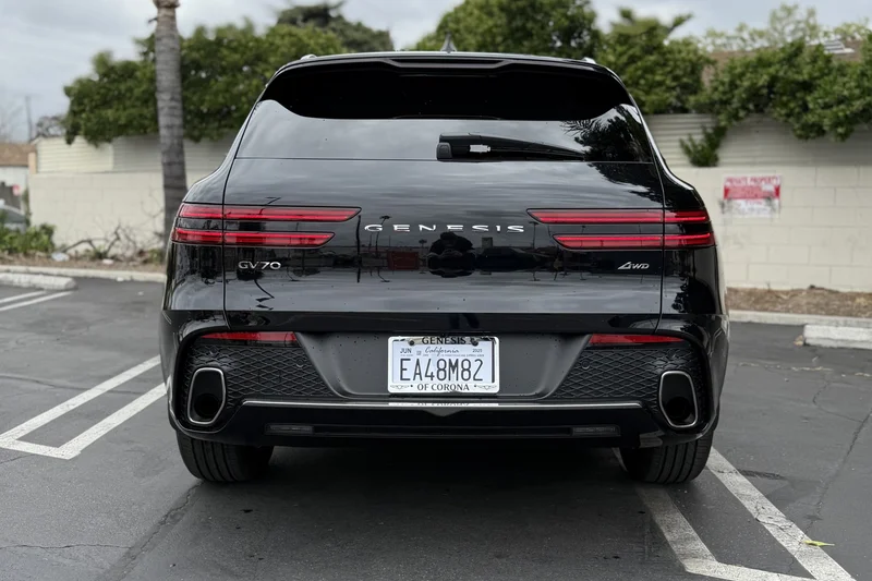 2025 Genesis GV70 GV 5