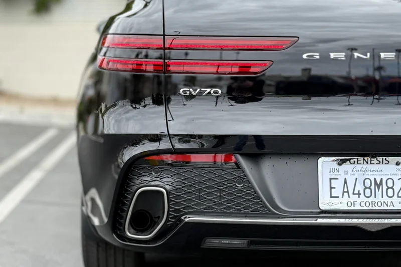 2025 Genesis GV70 GV 6