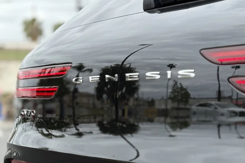 2025 Genesis GV70 GV 7
