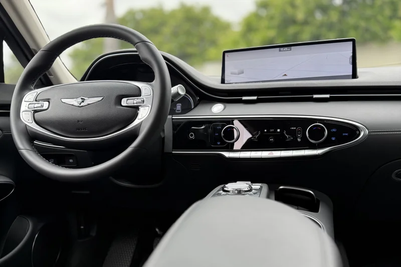 2025 Genesis GV70 GV 9