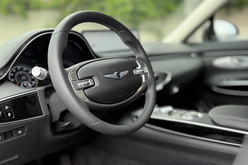 2025 Genesis GV70 GV 14