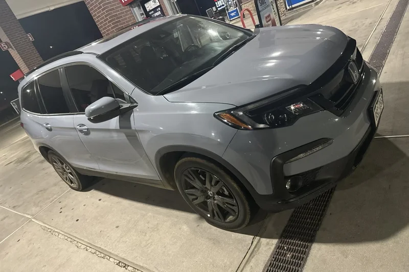 2022 Honda Pilot 2