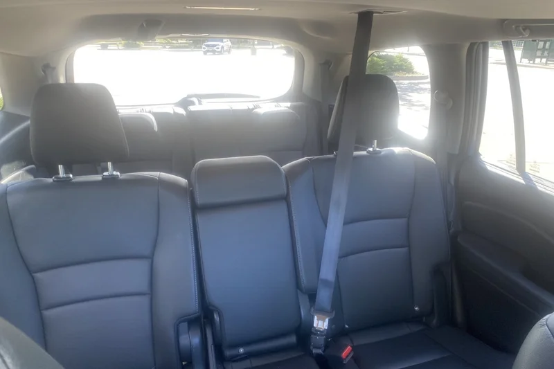 2022 Honda Pilot 4