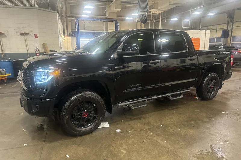 2020 Toyota Tundra Tundra