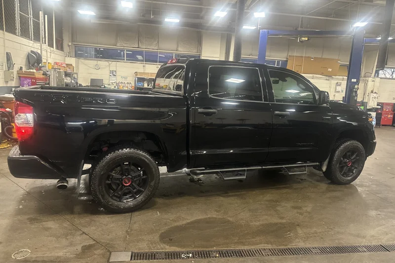 2020 Toyota Tundra Tundra 2