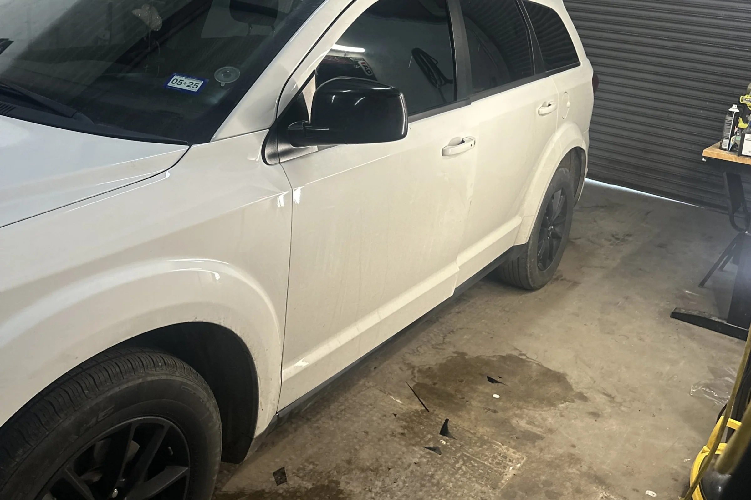 2019 Dodge Journey