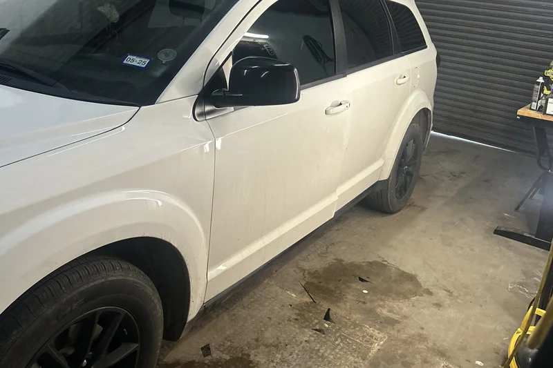 2019 Dodge Journey