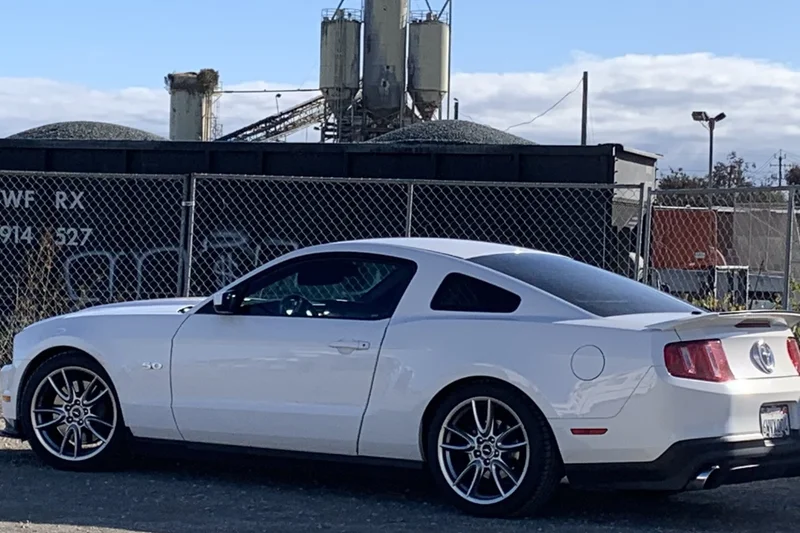 2012 Ford Mustang GT