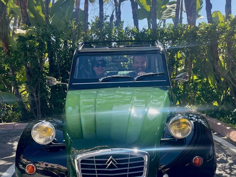 1967 Citroen 2CV Base 3