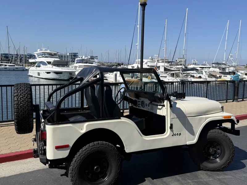 1976 Jeep CJ-5 Base 5