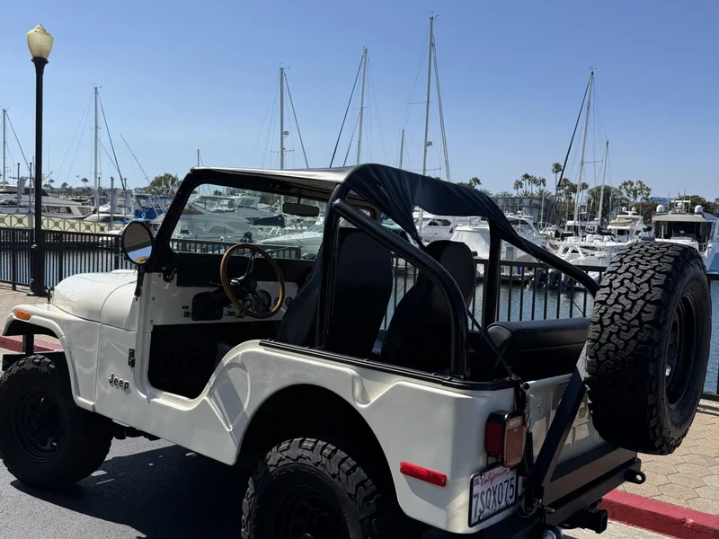 1976 Jeep CJ-5 Base 6