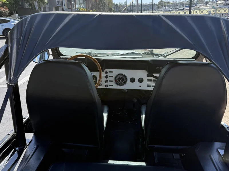 1976 Jeep CJ-5 Base 8